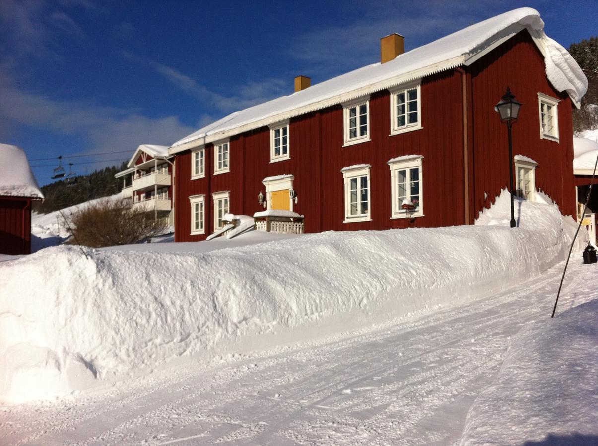 Martenliens Gard Åre Exterior foto